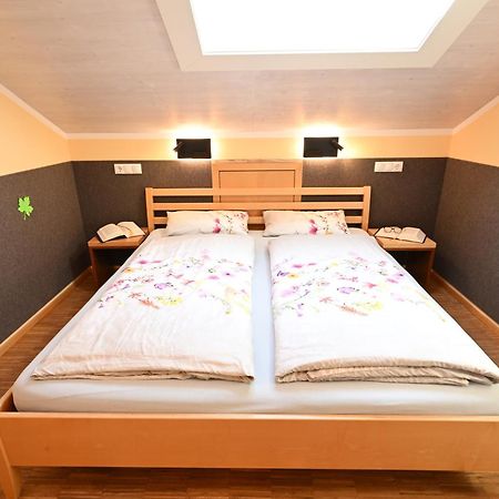 Apartament Familienurlaub Haus Bergahorn Bolsterlang Zewnętrze zdjęcie